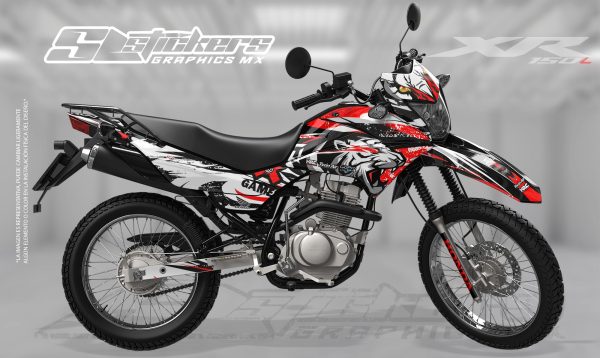 Honda XR150L - Image 4
