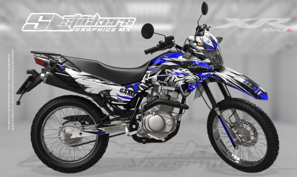 Honda XR150L - Image 5