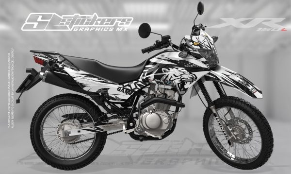 Honda XR150L - Image 6