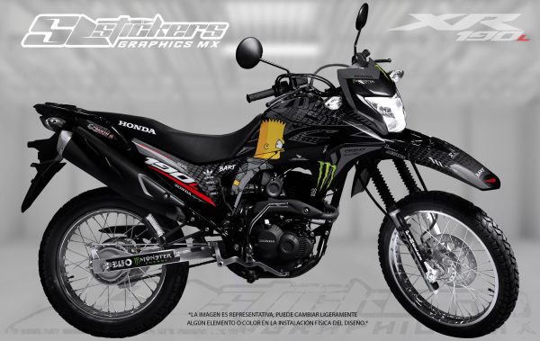 Honda XR190L - Image 29