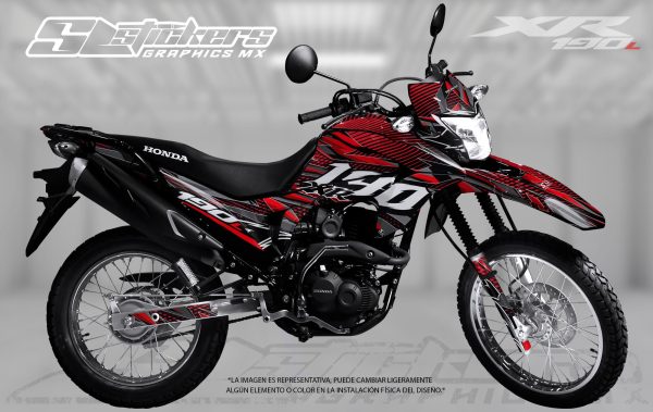 Honda XR190L - Image 33