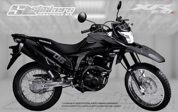 Honda XR190L - Image 37