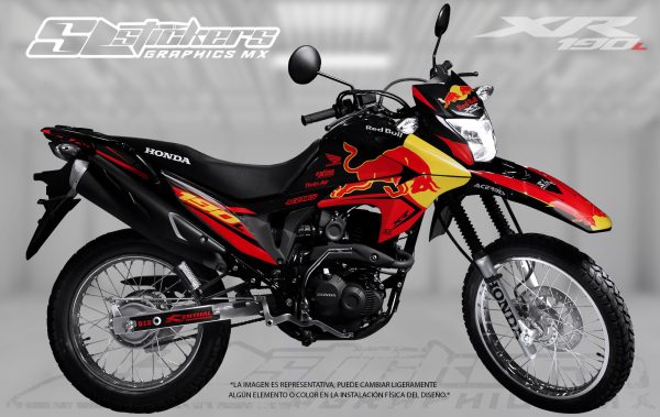 Honda XR190L - Image 41