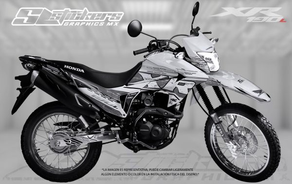 Honda XR190L - Image 45