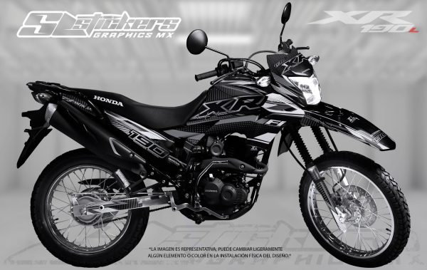 Honda XR190L - Image 48