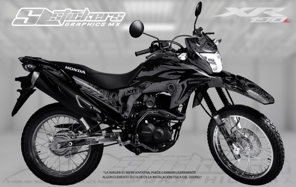 Honda XR190L - Image 52
