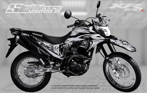 Honda XR190L - Image 51