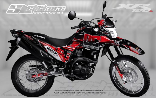 Honda XR190L - Image 55