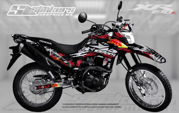 Honda XR190L - Image 61