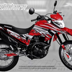 Honda XR190L
