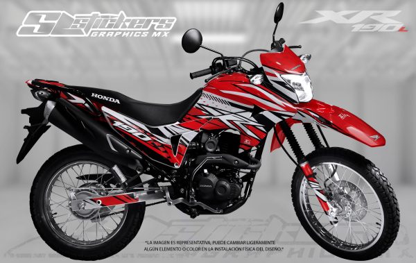 Honda XR190L