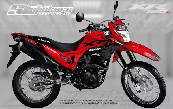Honda XR190L - Image 12