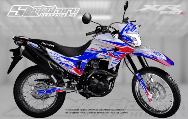 Honda XR190L - Image 68