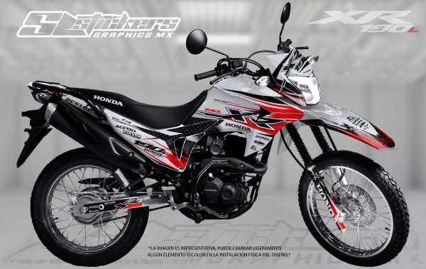 Honda XR190L - Image 67