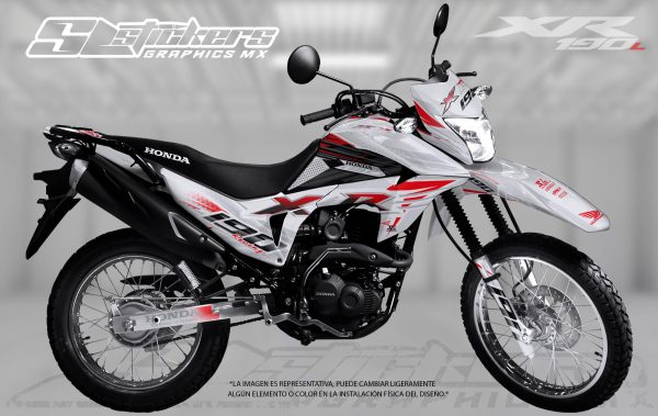 Honda XR190L - Image 70