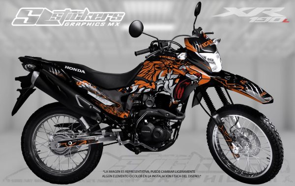 Honda XR190L - Image 72