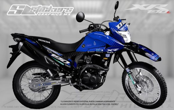 Honda XR190L - Image 74