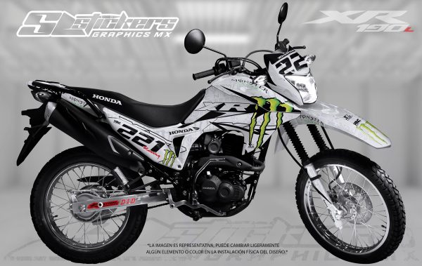 Honda XR190L - Image 80