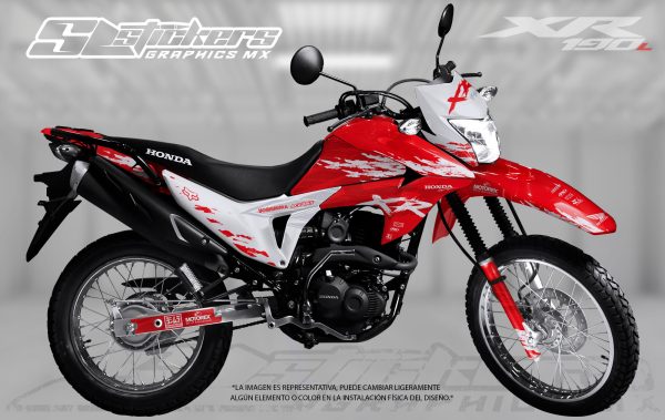 Honda XR190L - Image 13