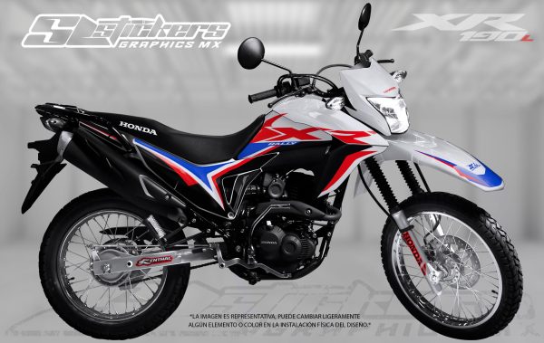 Honda XR190L - Image 18