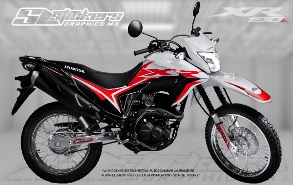 Honda XR190L - Image 20