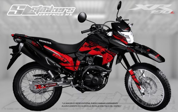Honda XR190L - Image 21