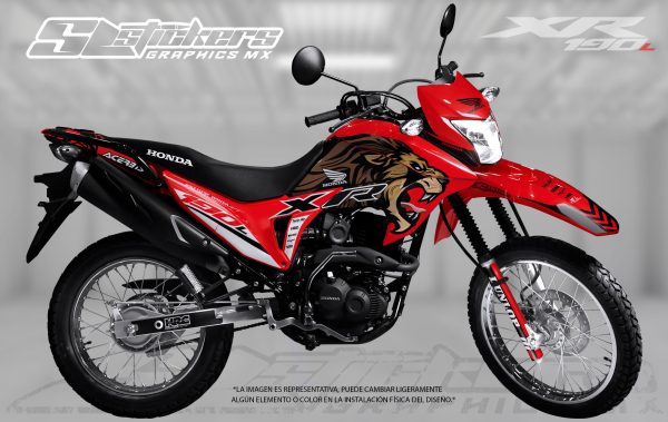 Honda XR190L - Image 23