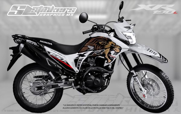 Honda XR190L - Image 24