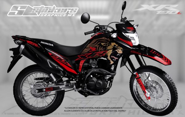 Honda XR190L - Image 22