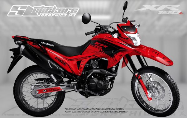 Honda XR190L - Image 27