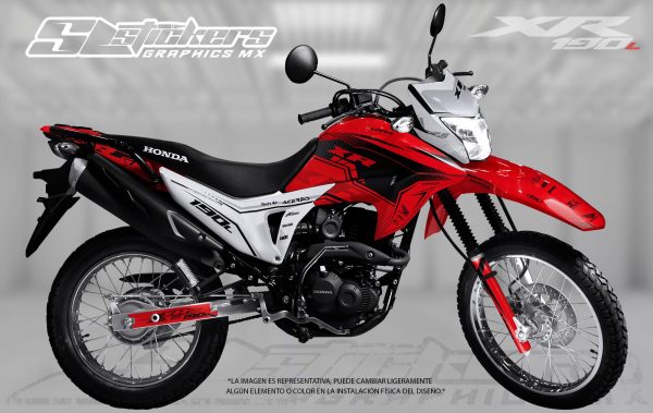 Honda XR190L - Image 28