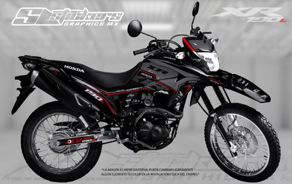 Honda XR190L - Image 25