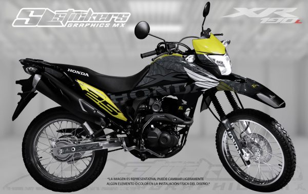 Honda XR190L - Image 89