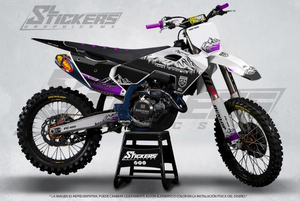 Husqvarna FC-TC 2023-2024 + TE-FE 2024-2025 - Image 6