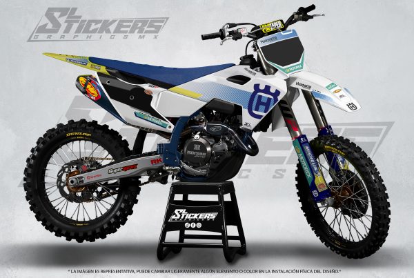 Husqvarna FC-TC 2023-2024 + TE-FE 2024-2025 - Image 8