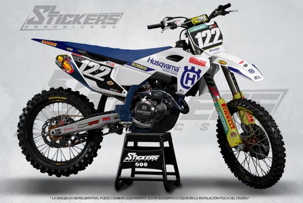 Husqvarna FC-TC 2023-2024 + TE-FE 2024-2025 - Image 9