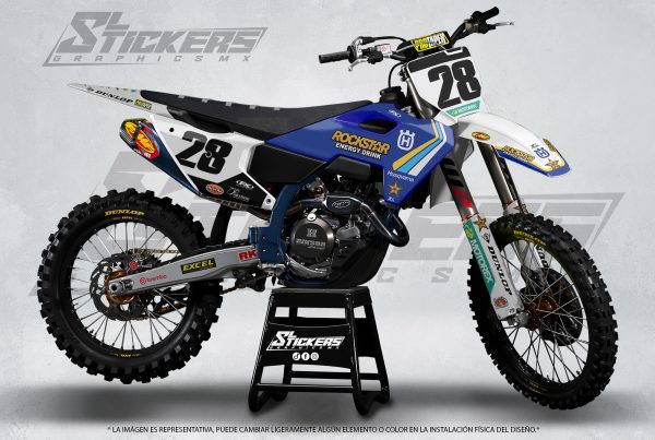 Husqvarna FC-TC 2023-2024 + TE-FE 2024-2025 - Image 10