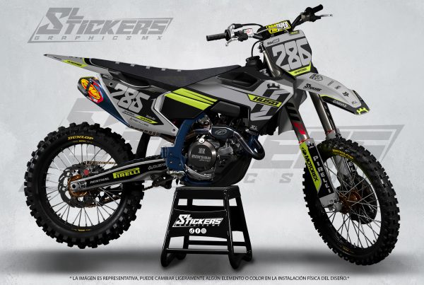 Husqvarna FC-TC 2023-2024 + TE-FE 2024-2025 - Image 11