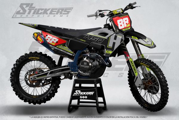 Husqvarna FC-TC 2023-2024 + TE-FE 2024-2025 - Image 12