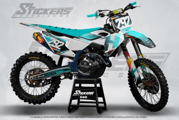 Husqvarna FC-TC 2023-2024 + TE-FE 2024-2025 - Image 13