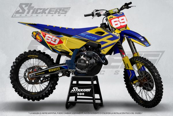Husqvarna FC-TC 2023-2024 + TE-FE 2024-2025 - Image 15