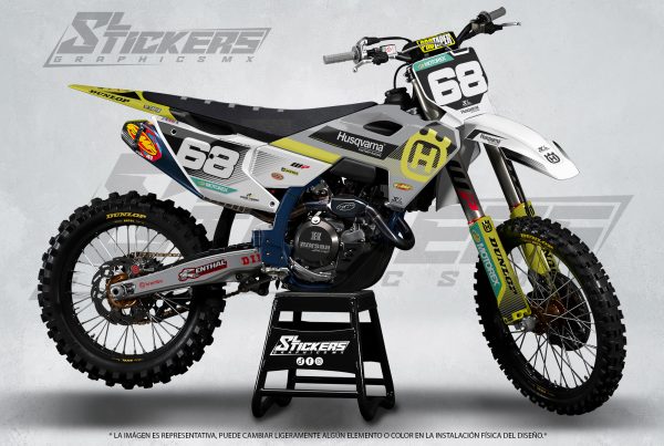 Husqvarna FC-TC 2023-2024 + TE-FE 2024-2025