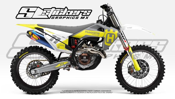 Husqvarna FC-TC 2019-2022 + TE-FE 2020-2023 - Image 2