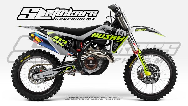 Husqvarna FC-TC 2019-2022 + TE-FE 2020-2023 - Image 6