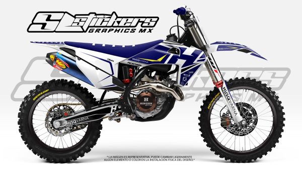 Husqvarna FC-TC 2019-2022 + TE-FE 2020-2023 - Image 7