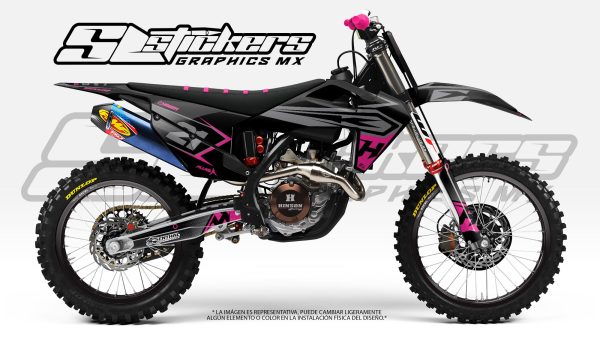 Husqvarna FC-TC 2019-2022 + TE-FE 2020-2023 - Image 10