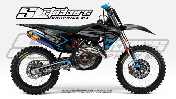 Husqvarna FC-TC 2019-2022 + TE-FE 2020-2023 - Image 8