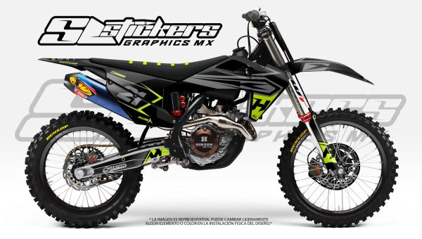 Husqvarna FC-TC 2019-2022 + TE-FE 2020-2023 - Image 9
