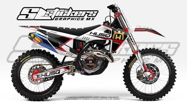 Husqvarna FC-TC 2019-2022 + TE-FE 2020-2023 - Image 12