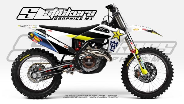Husqvarna FC-TC 2019-2022 + TE-FE 2020-2023 - Image 13